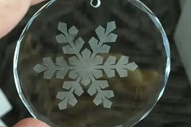 Glass Marking